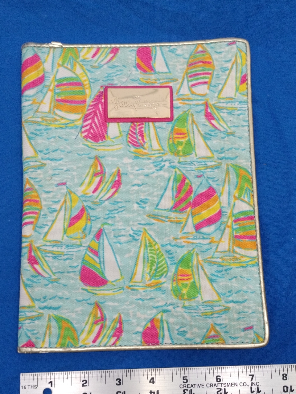 Lilly Pulitzer Tablet Case